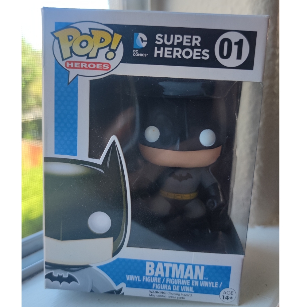 Batman Funko Pop